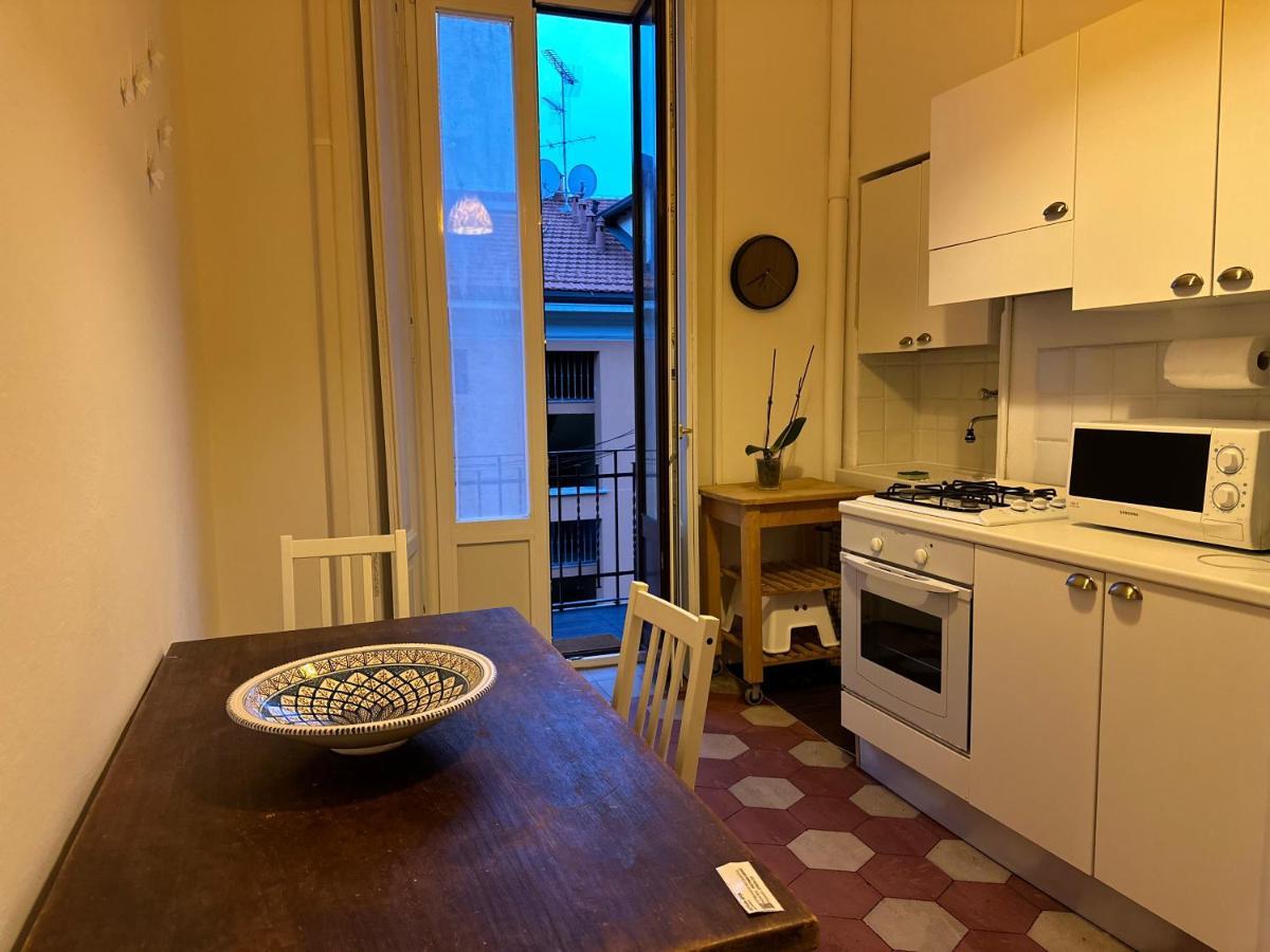 Xenia Apartments - Bright And Elegant Apartment Milano Eksteriør billede