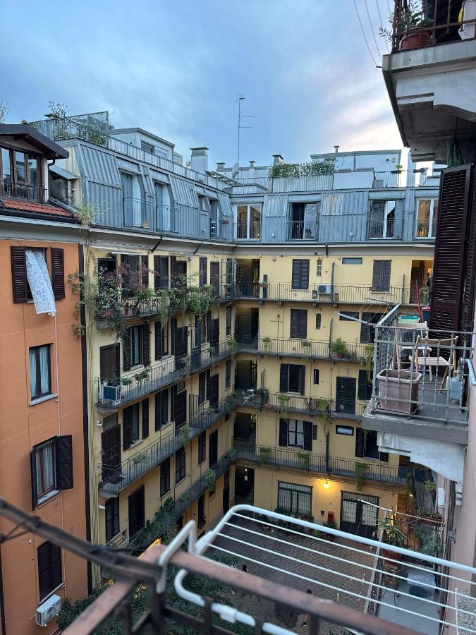 Xenia Apartments - Bright And Elegant Apartment Milano Eksteriør billede